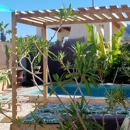 Casa Fleur Casco Antiguo Altea Con Piscina Privada Y Jardin Apartment Bagian luar foto