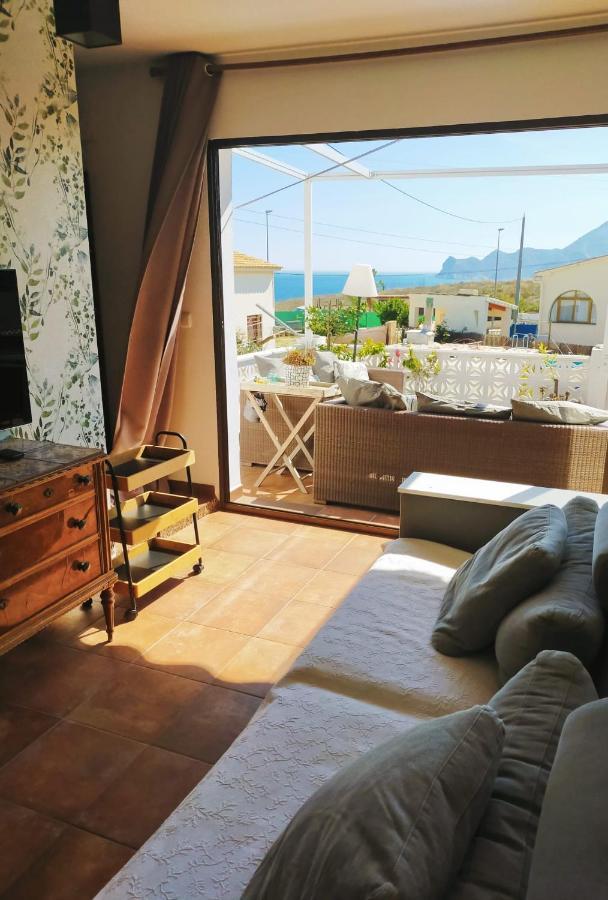 Casa Fleur Casco Antiguo Altea Con Piscina Privada Y Jardin Apartment Bagian luar foto