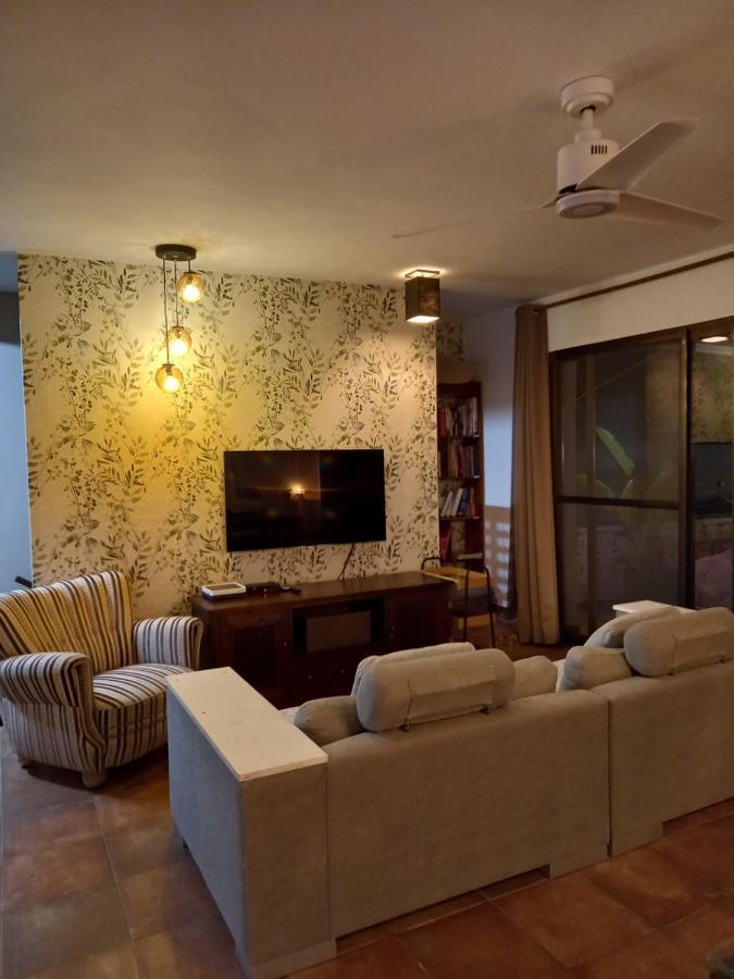 Casa Fleur Casco Antiguo Altea Con Piscina Privada Y Jardin Apartment Bagian luar foto