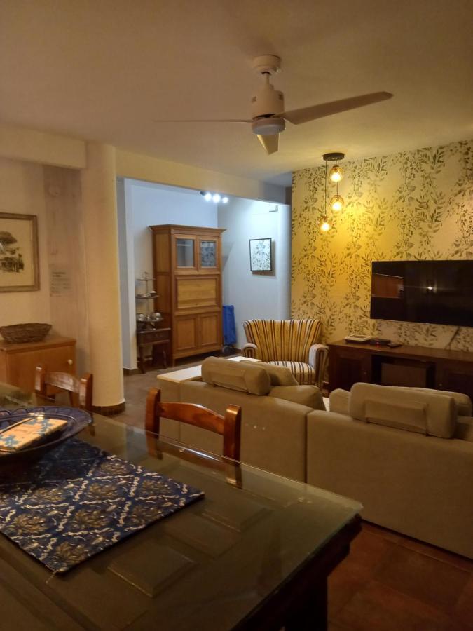 Casa Fleur Casco Antiguo Altea Con Piscina Privada Y Jardin Apartment Bagian luar foto