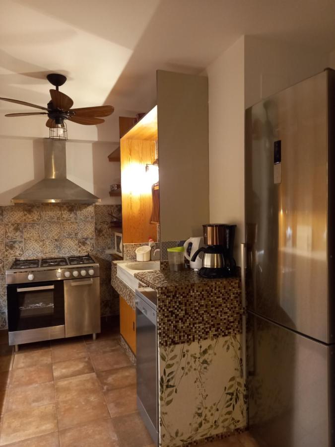 Casa Fleur Casco Antiguo Altea Con Piscina Privada Y Jardin Apartment Bagian luar foto