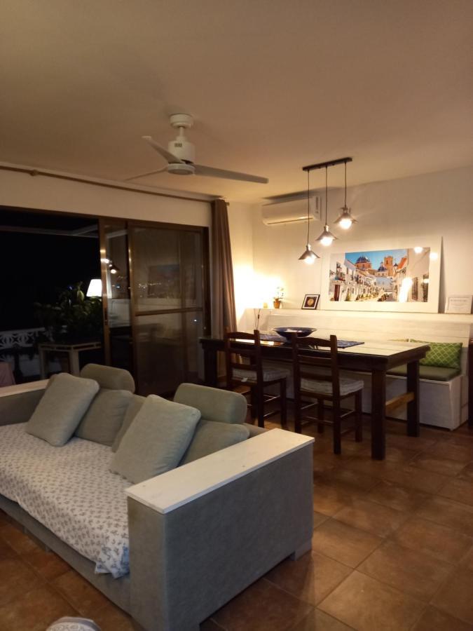 Casa Fleur Casco Antiguo Altea Con Piscina Privada Y Jardin Apartment Bagian luar foto