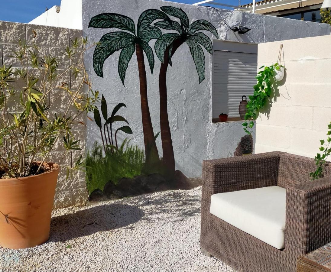 Casa Fleur Casco Antiguo Altea Con Piscina Privada Y Jardin Apartment Bagian luar foto
