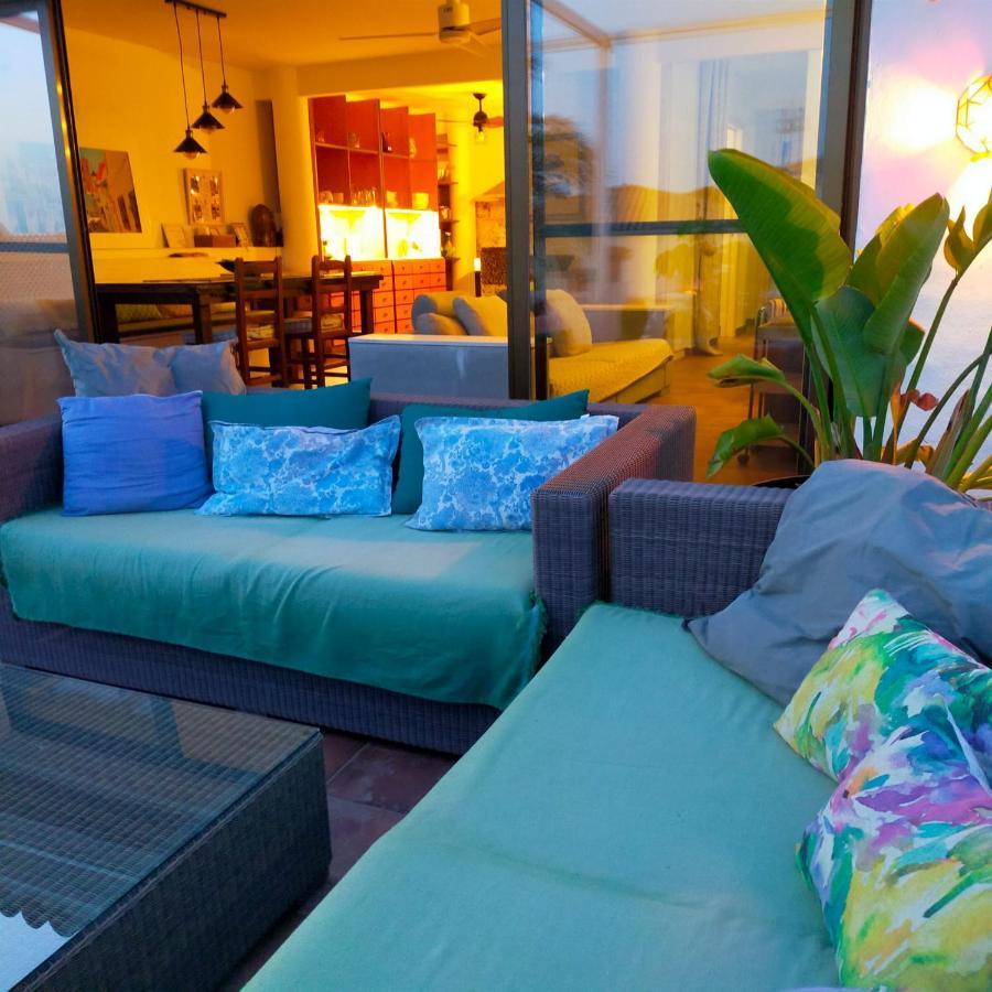 Casa Fleur Casco Antiguo Altea Con Piscina Privada Y Jardin Apartment Bagian luar foto