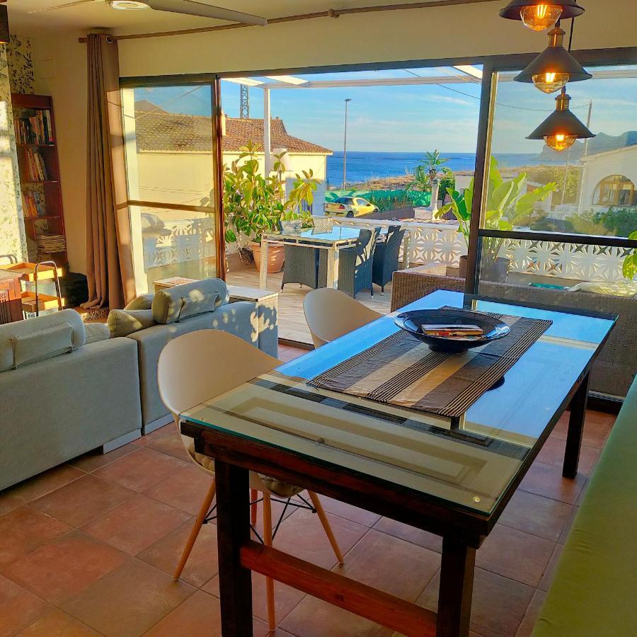 Casa Fleur Casco Antiguo Altea Con Piscina Privada Y Jardin Apartment Bagian luar foto