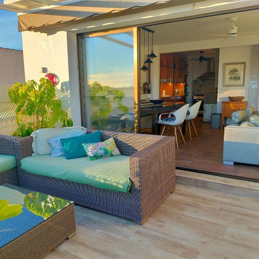 Casa Fleur Casco Antiguo Altea Con Piscina Privada Y Jardin Apartment Bagian luar foto
