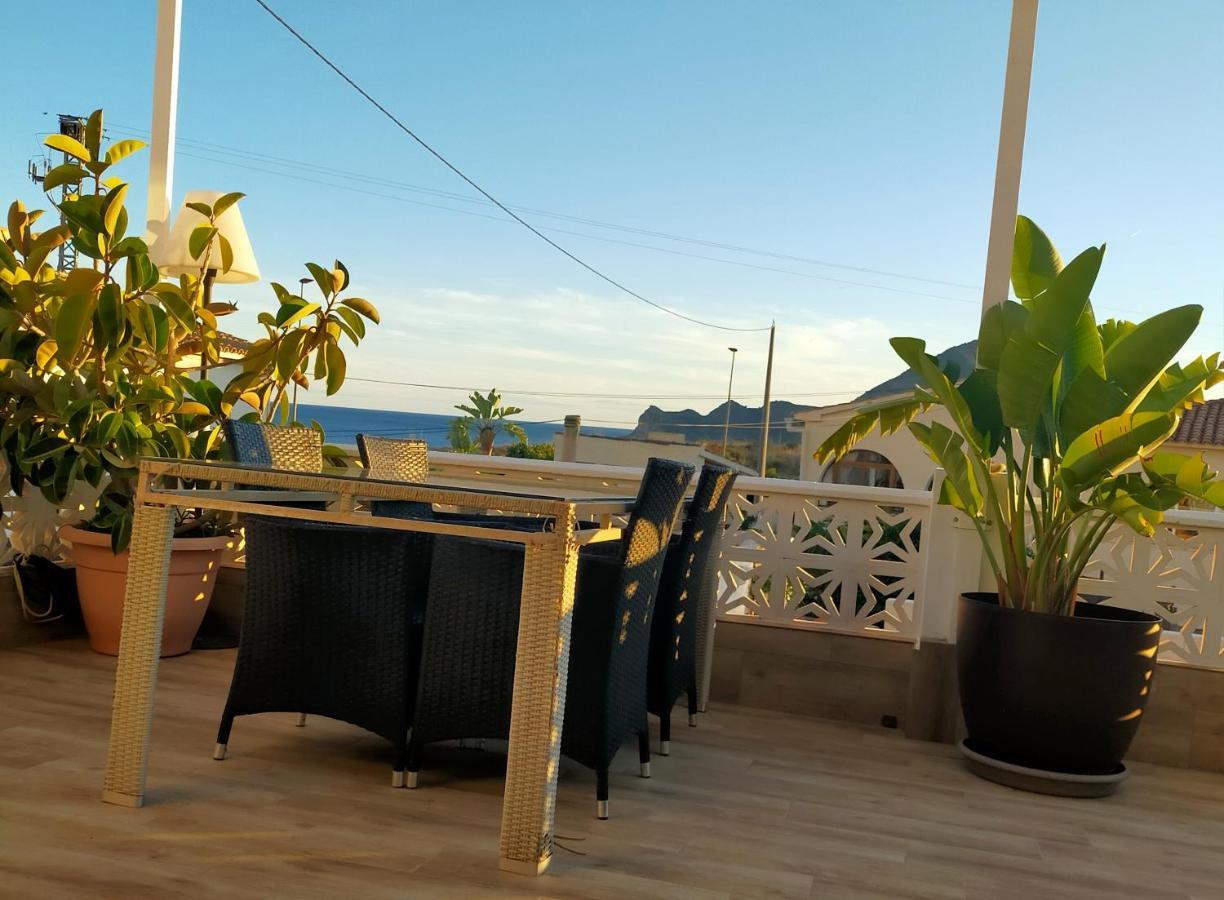 Casa Fleur Casco Antiguo Altea Con Piscina Privada Y Jardin Apartment Bagian luar foto
