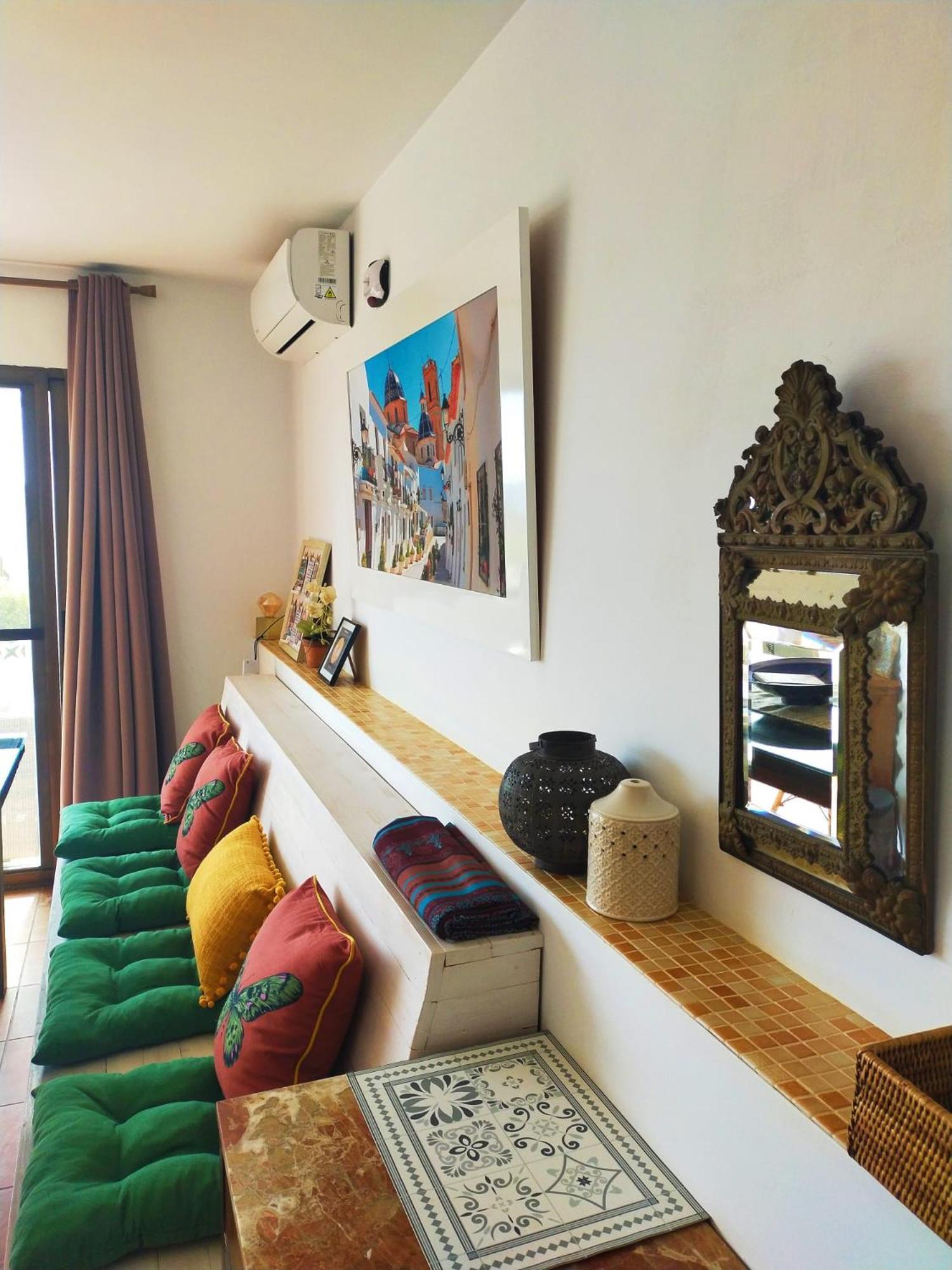 Casa Fleur Casco Antiguo Altea Con Piscina Privada Y Jardin Apartment Bagian luar foto