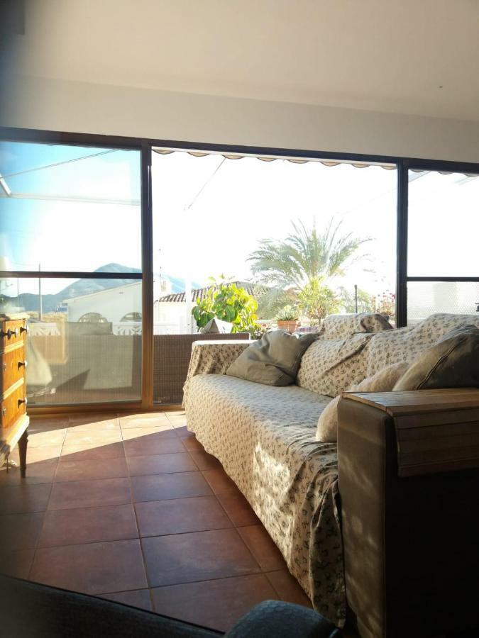 Casa Fleur Casco Antiguo Altea Con Piscina Privada Y Jardin Apartment Bagian luar foto